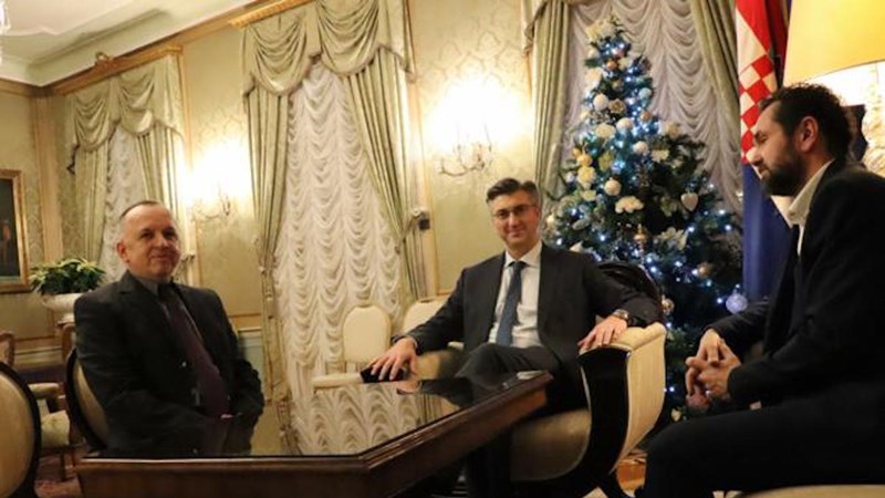 Predsjednik Vlade za Glas Slavonije: Svaki euro kroz Projekt Slavonija ulažemo u razvoj istoka Hrvatske